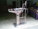 Slurry / Liquid Paste Semi Auto Filling Machine Quantitative For Chemical Industry